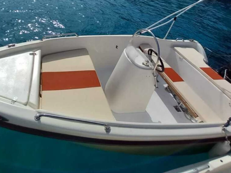 Alquiler de embarcaciones Stagmar   470  enPalaiokastrítsa en Samboat