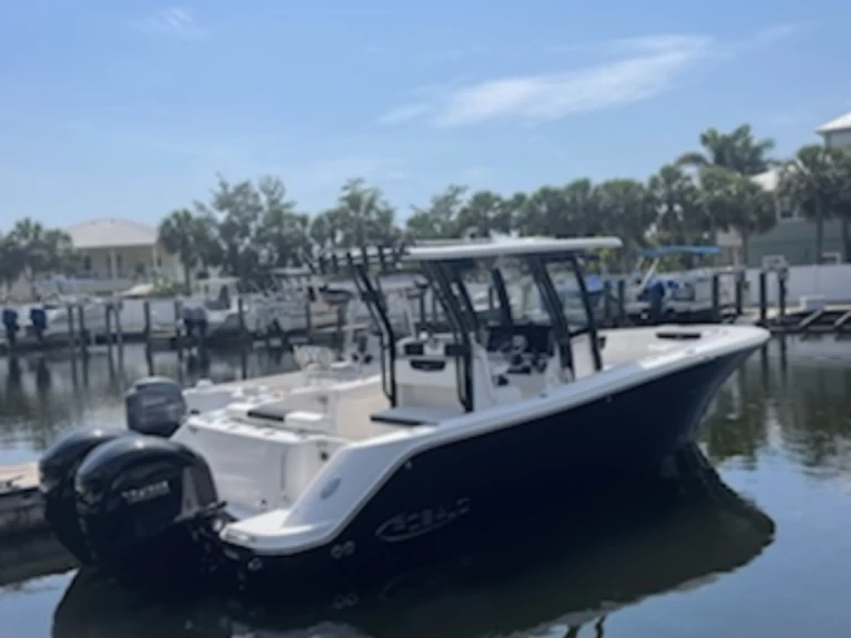 Alquiler de barcos Anna Maria Island barato de Center Console 