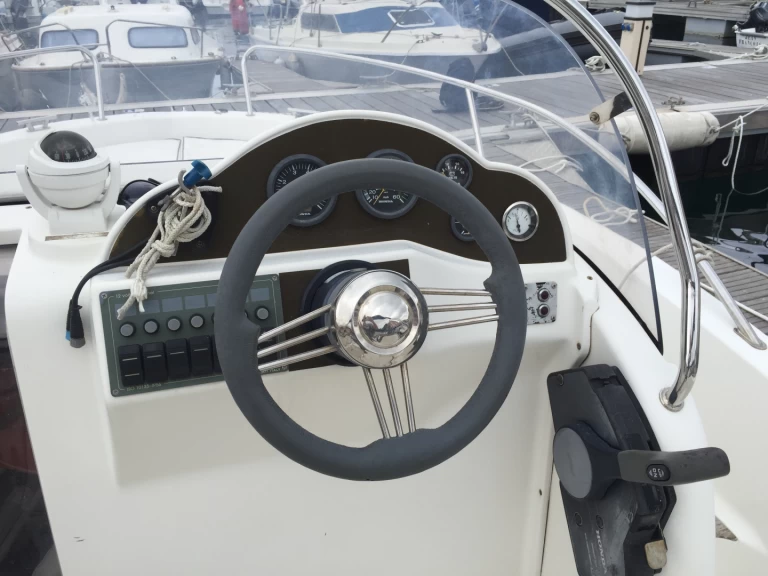 Alquiler de Pacific Craft Pacific Craft 550 Open en Portvendres