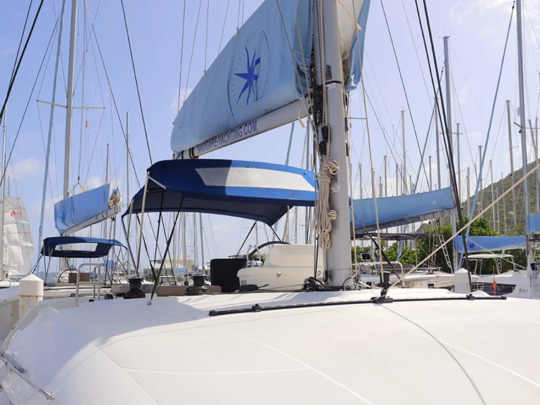 Alquiler de Lagoon Lagoon 50 en Road Town