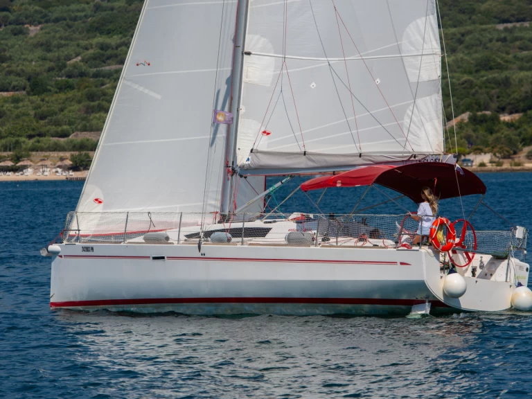 Alquiler de embarcaciones Elan Elan 350 Performance enPunat en Samboat