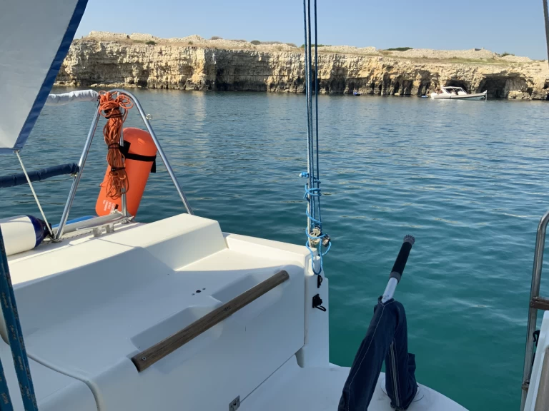 Alquiler Velero en Bisceglie - Jeanneau Sun 2500