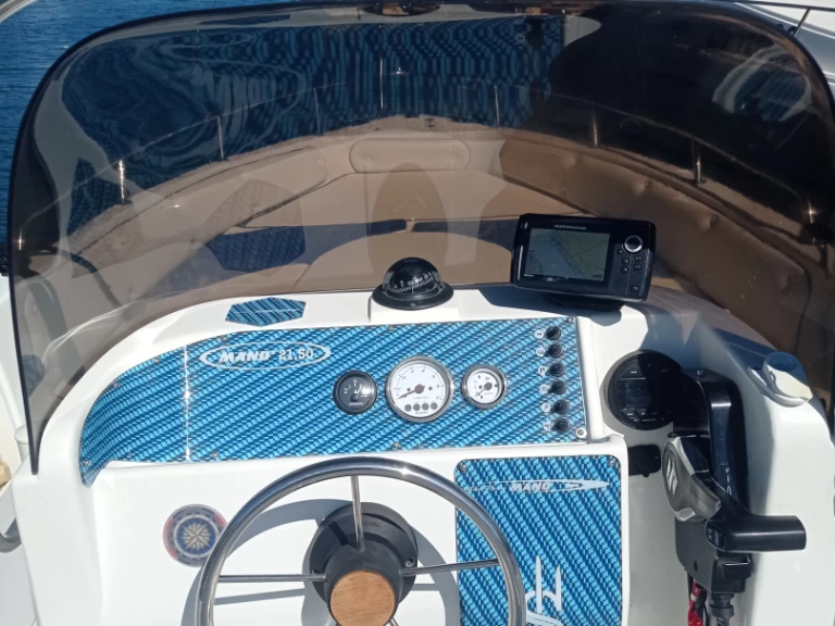 Lancha para alquilar Zadar al mejor precio