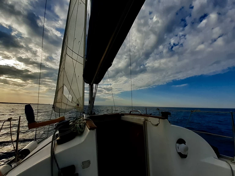 Alquiler de embarcaciones Jeanneau Sun 2500 enBisceglie en Samboat