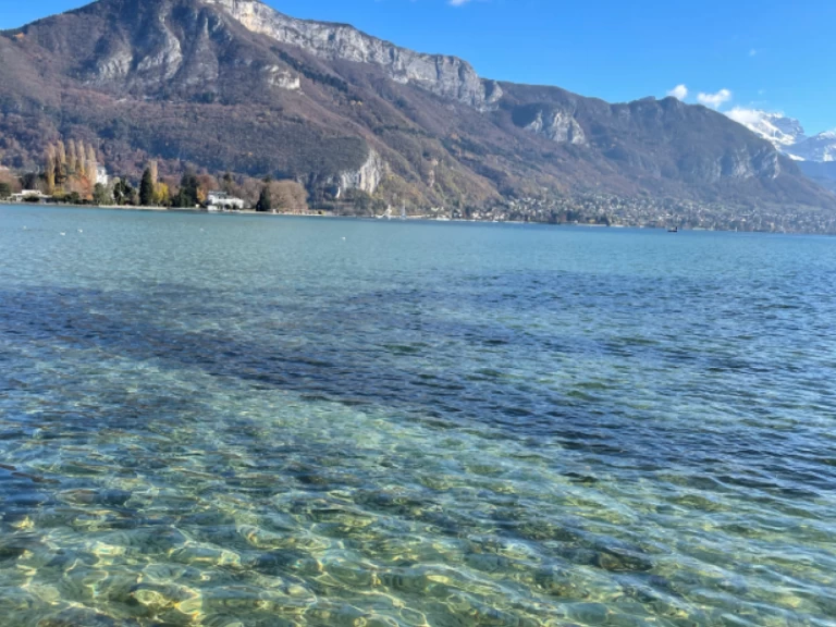 Alquiler de Lancha, con o sin patrón Allegra Boats Annecy