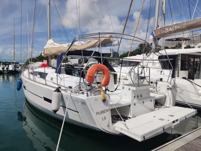 Alquiler de embarcaciones Dufour Dufour 500 Grand Large enAnse Marcel en Samboat