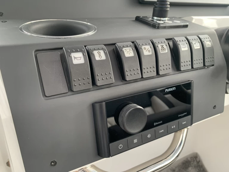 Grandezza Grandezza 28 OC de alquiler a Trogir