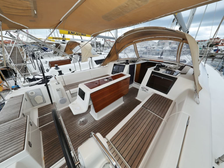 Alquiler Biograd na Moru - Dufour Dufour 412 Grand Large en SamBoat