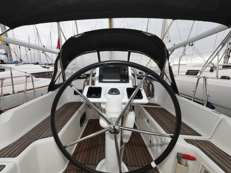 Alquiler Velero Bénéteau con o sin  título de navegación