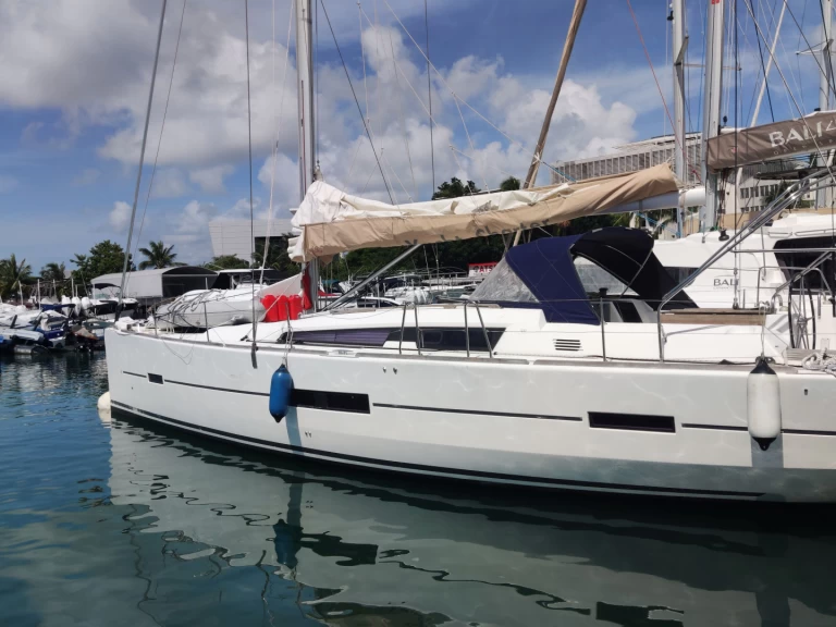 Alquiler Anse Marcel - Dufour Dufour 500 Grand Large en SamBoat