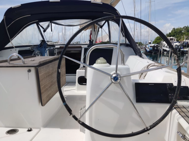 Alquiler de embarcaciones Dufour Dufour 500 Grand Large enAnse Marcel en Samboat