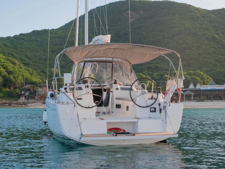 Bénéteau Oceanis 34.1 de alquiler a Ko Chang (Koh Chang)