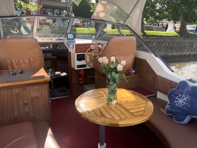 Alquiler Lancha en Prague - Joda 7500