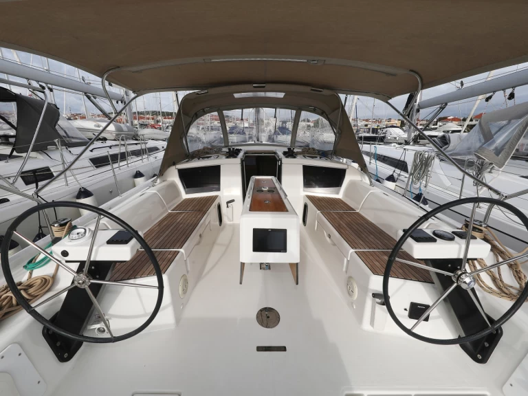 Alquiler de Dufour Dufour 430 en Šibenik