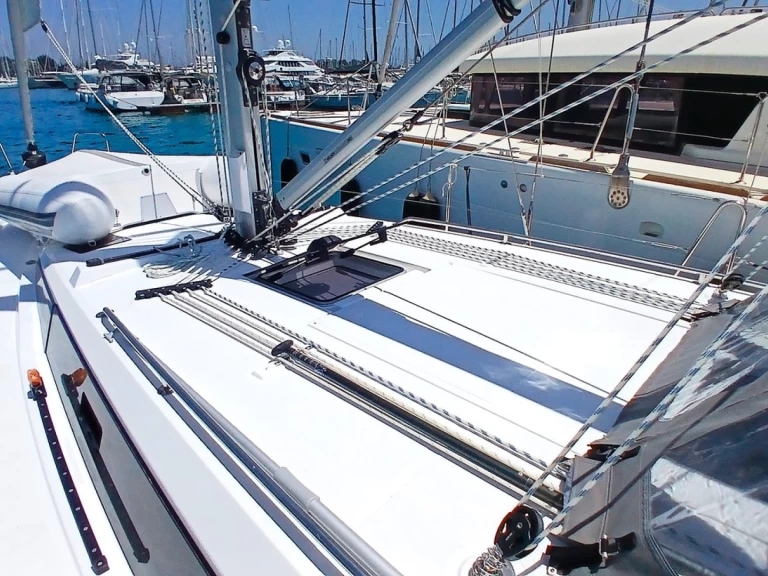 Alquiler Velero en Lefkáda - Bavaria Bavaria C38