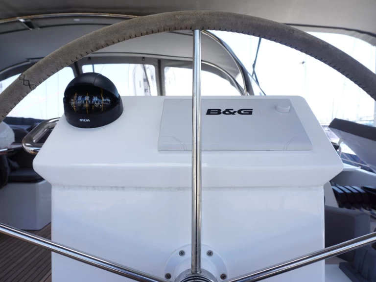 Bavaria Bavaria C50 Style de alquiler a Gouviá