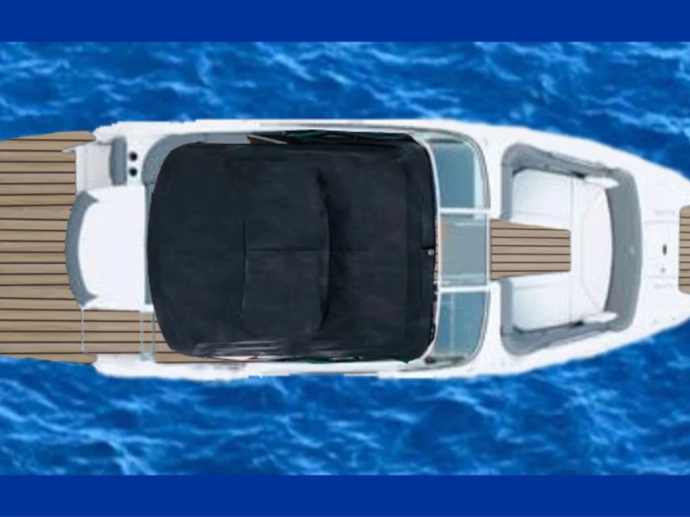 Alquiler de embarcaciones Four Winns 9 M version luxe enNice en Samboat