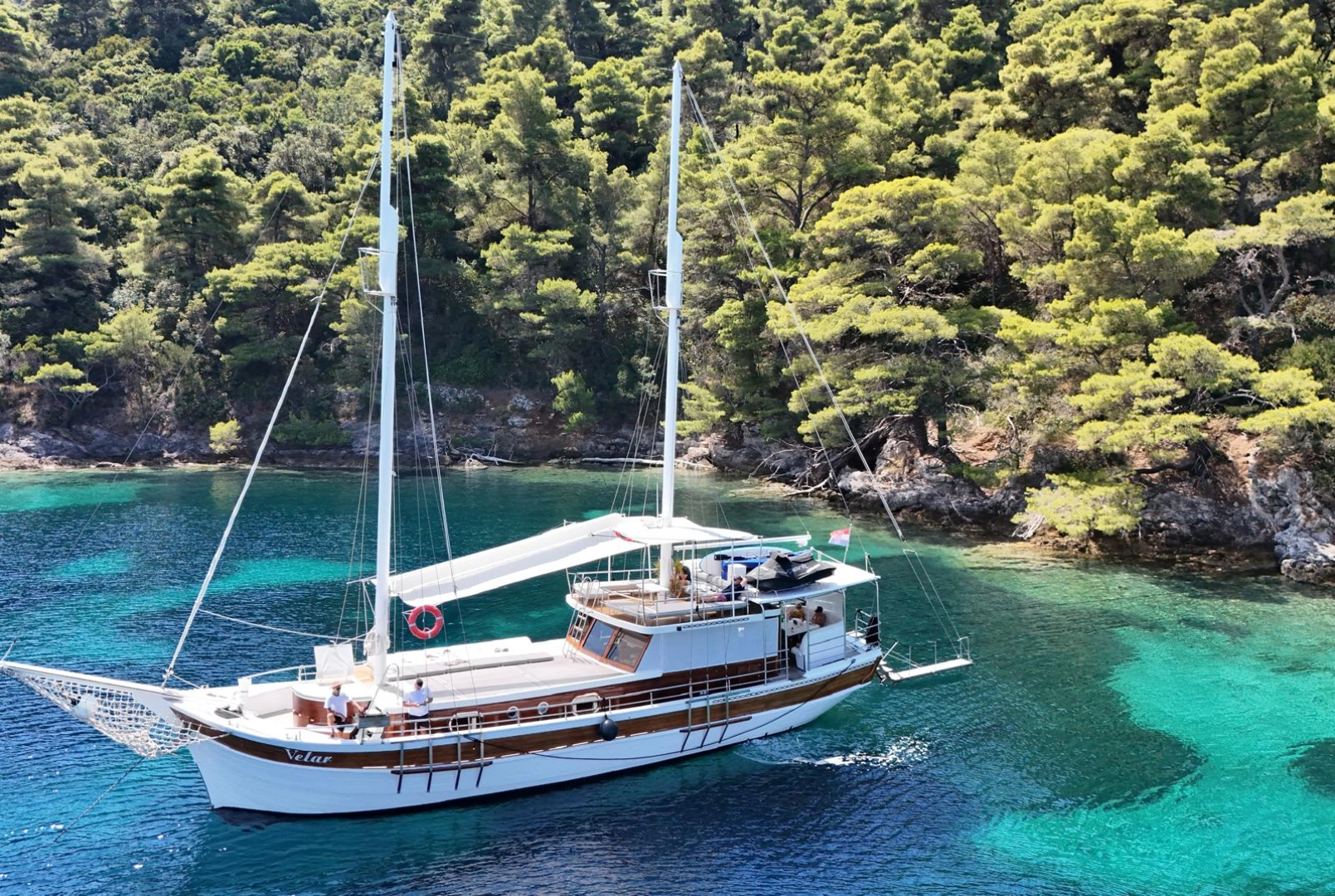 Alquiler de barcos Split barato de 82