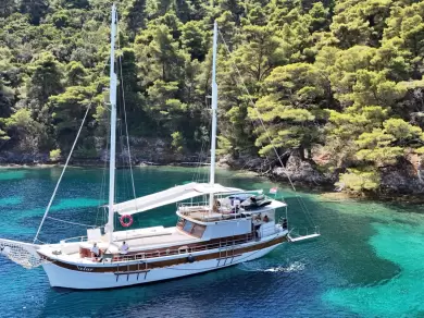 Alquiler de barcos Split barato de 82