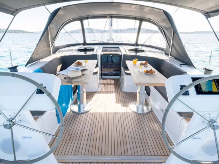 Alquiler Seget Donji - Hanse Hanse 508 en SamBoat