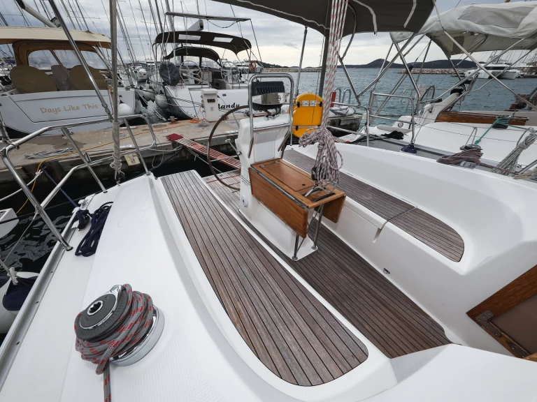 Alquiler Velero Bavaria con o sin  título de navegación