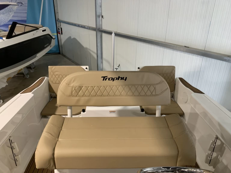 Bayliner Trophy de alquiler a Marsella