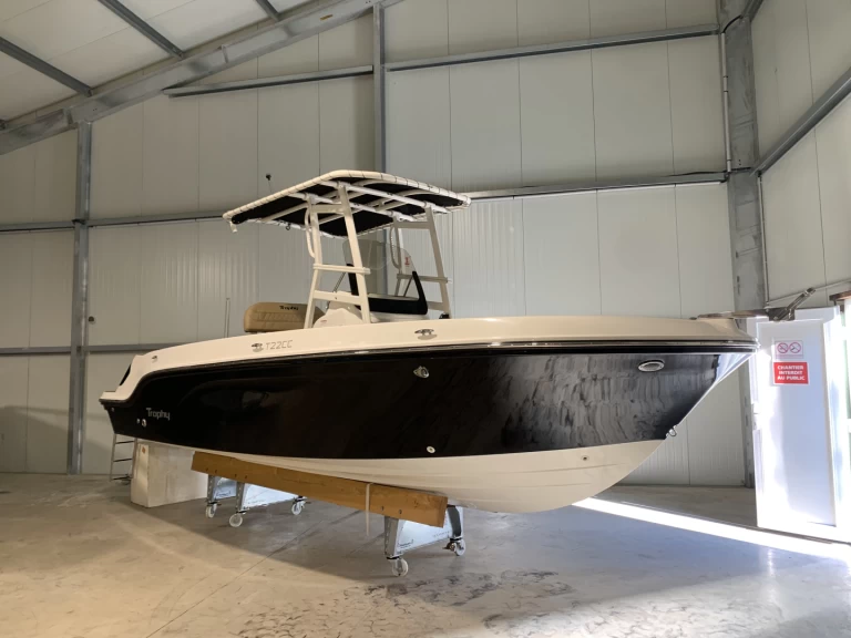 Alquiler Marsella - Bayliner Trophy en SamBoat