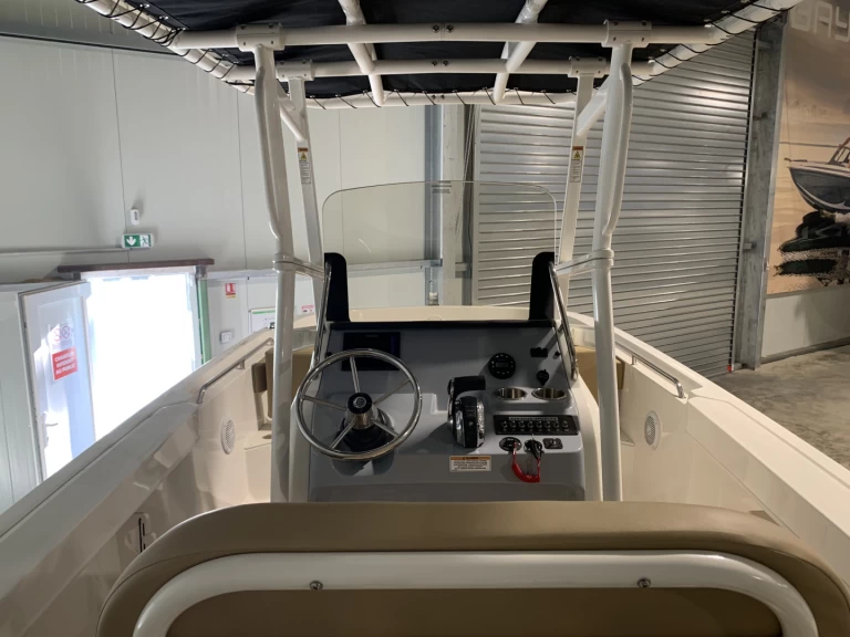 Alquiler de Bayliner Trophy en Marsella