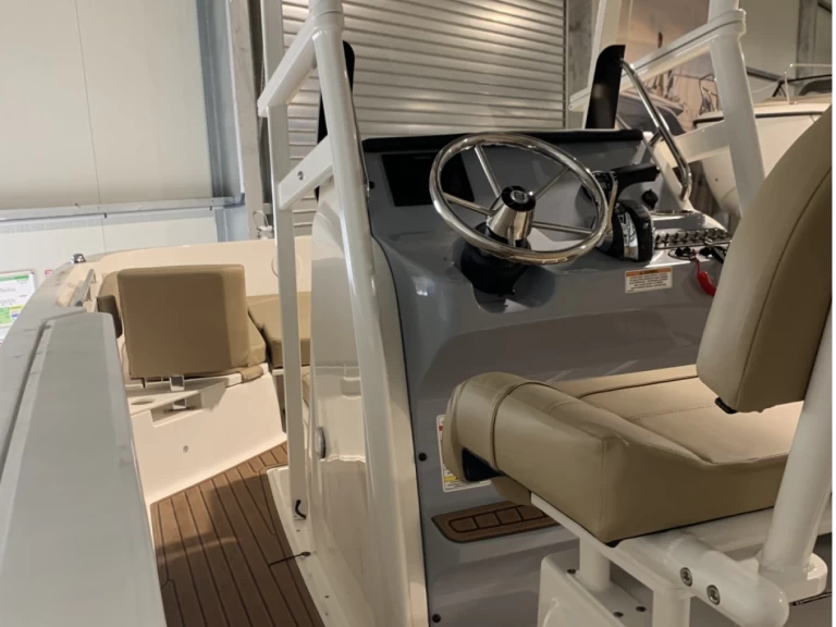 Alquiler de Lancha, con o sin patrón Bayliner Marsella