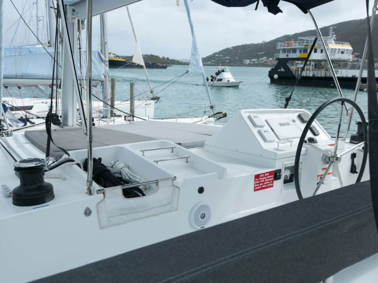 Alquiler Catamarán en Road Town - Lagoon Lagoon 450 F