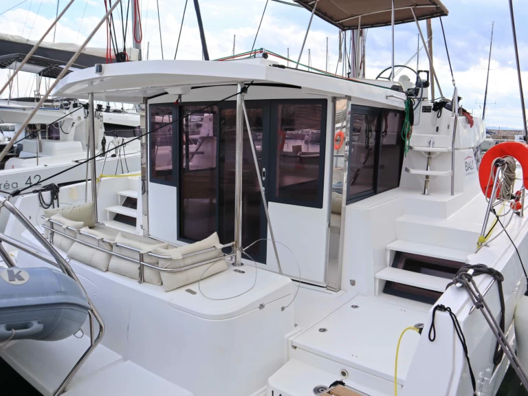 Alquiler de Bali Bali 4.1 en Paros (Isla)