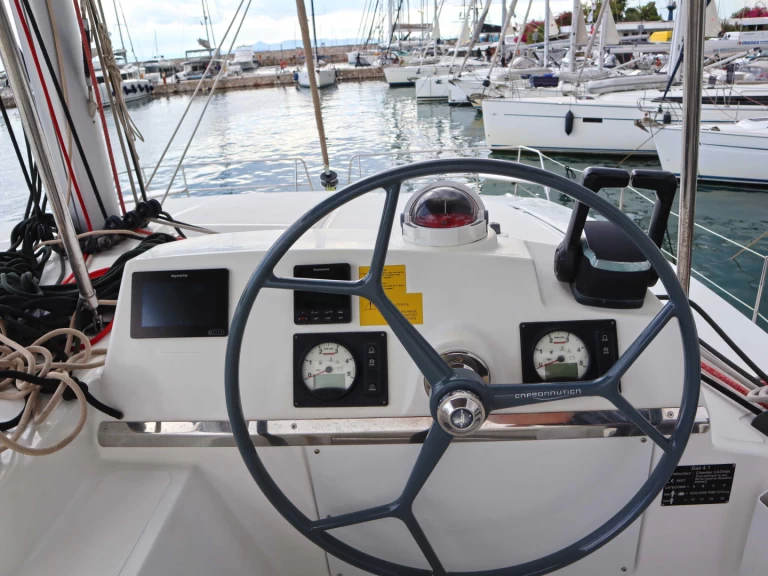 Alquiler Álimos - Bali Bali 4.1 en SamBoat