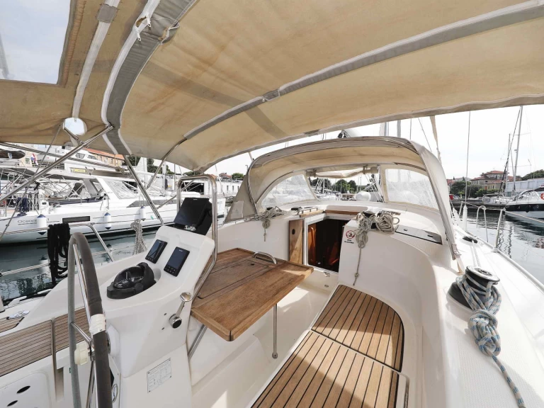 Alquiler Zadar - Bavaria Cruiser 36 en SamBoat