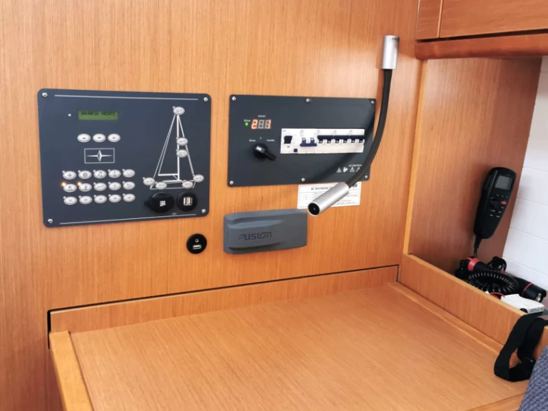 Alquiler Punta Ala - Bavaria Cruiser 41 en SamBoat