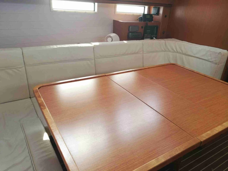 Alquiler Velero en Agropoli - Bavaria Cruiser 46