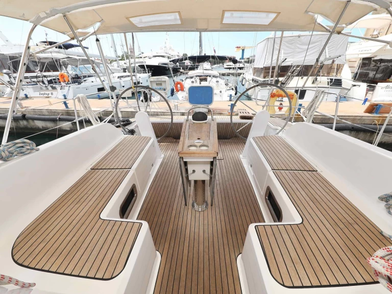 Alquiler de Velero, con o sin patrón Bavaria Zadar