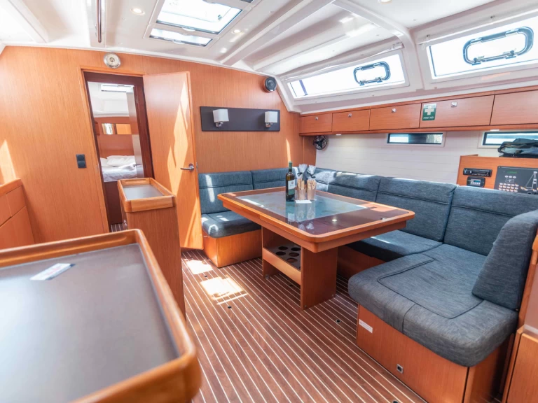 Alquiler Velero en Cos - Bavaria Cruiser 46