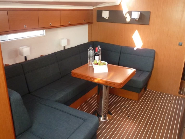 Alquiler Velero Bavaria con o sin  título de navegación