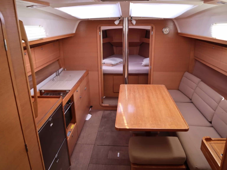 Alquiler Velero en Álimos - Dufour Dufour 382 Grand Large