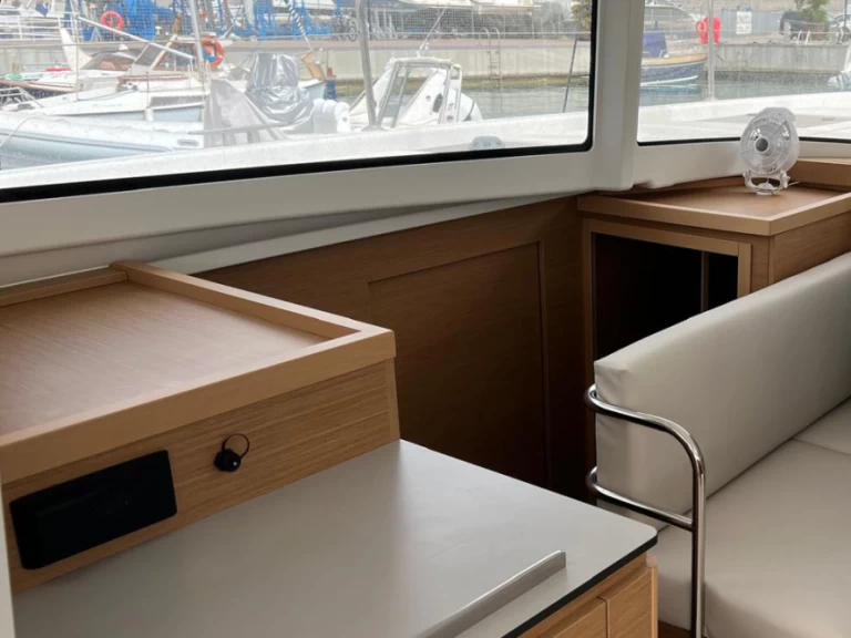 Alquiler de barcos Capo d'Orlando barato de Excess 11