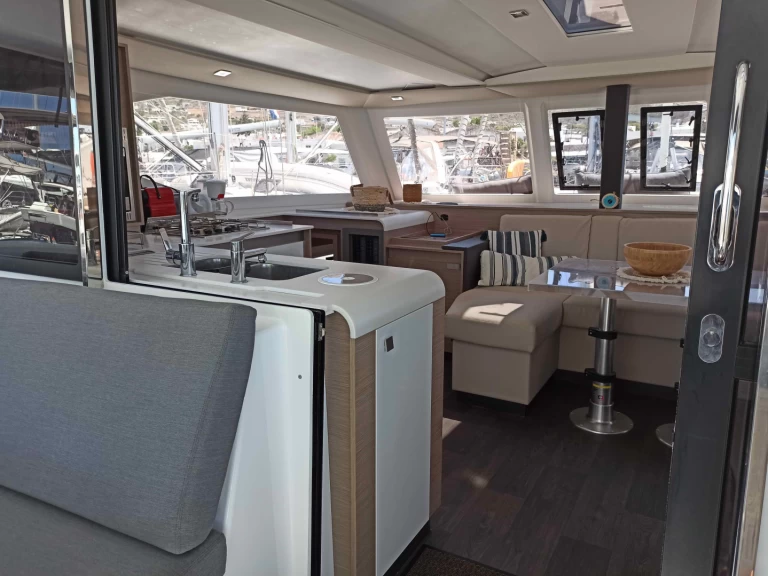 Alquiler Paros (Isla) - Fountaine Pajot Isla 40 en SamBoat