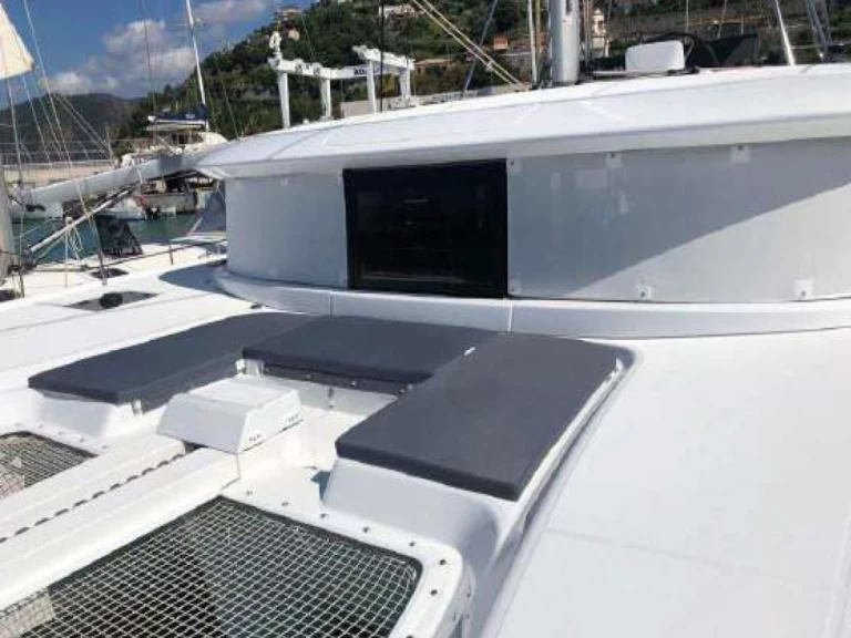 Alquiler Capo d'Orlando - Lagoon Lagoon 46 en SamBoat