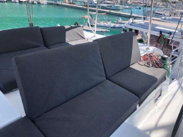 Alquiler de Catamarán, con o sin patrón Lagoon Capo d'Orlando