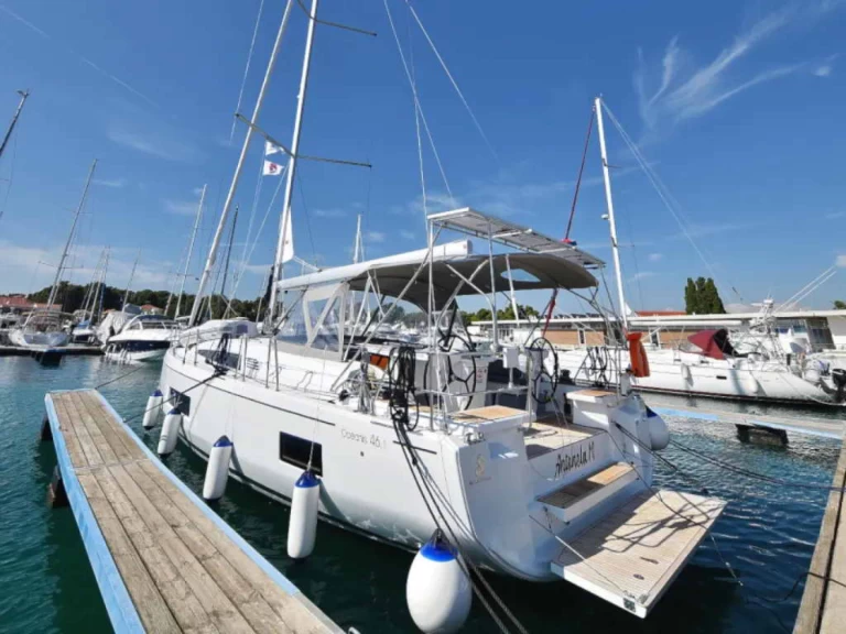 Bénéteau Oceanis 46.1 de alquiler a Zadar