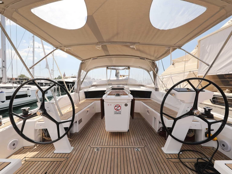 Alquiler de barcos Zadar barato de Oceanis 46.1