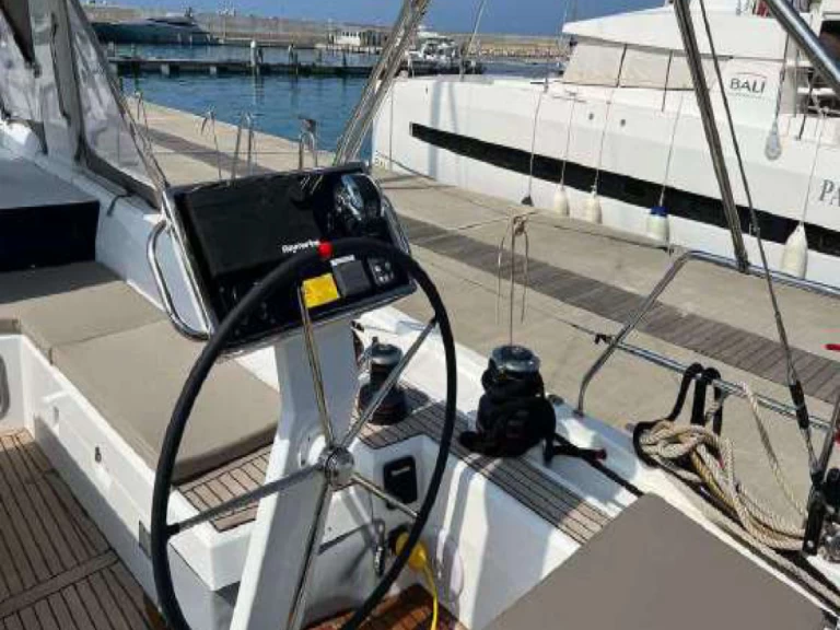 Alquiler Capo d'Orlando - Bénéteau Oceanis 51.1 en SamBoat