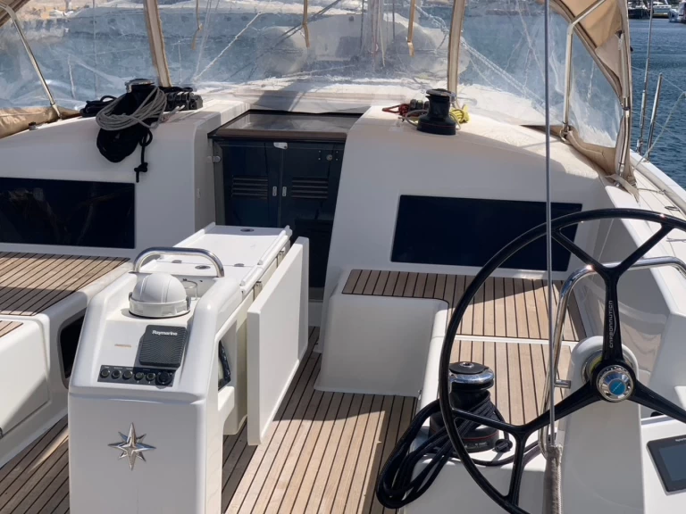 Jeanneau Sun Odyssey 490 de alquiler a Portisco