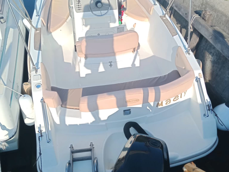 Alquiler Mandelieu-la-Napoule - Marinello Fisherman 17 en SamBoat