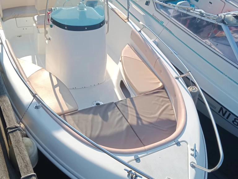 Alquiler de barcos Mandelieu-la-Napoule barato de Fisherman 17