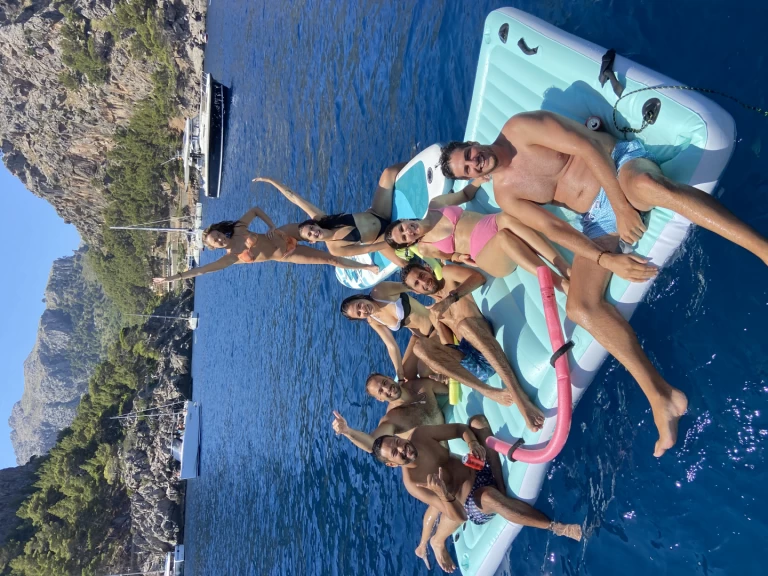 Alquiler Velero en Barcelona - Bénéteau Oceanis 461 Clipper